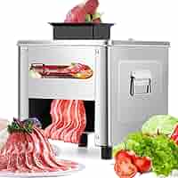 Amazon | NEWTRY スライサー 肉 肉スライサー ミートスライサー